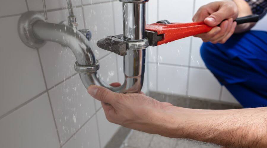 Professional Leak Detection Services in Potwin, KS